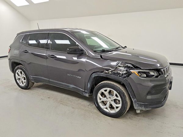 2024 JEEP COMPASS Sport