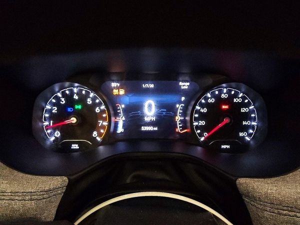 2024 JEEP COMPASS Sport