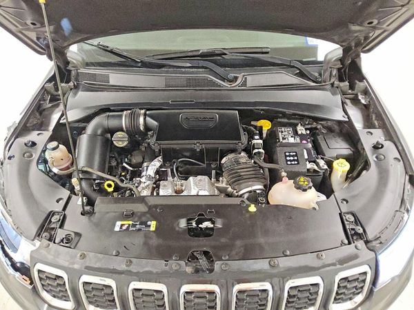 2024 JEEP COMPASS Sport