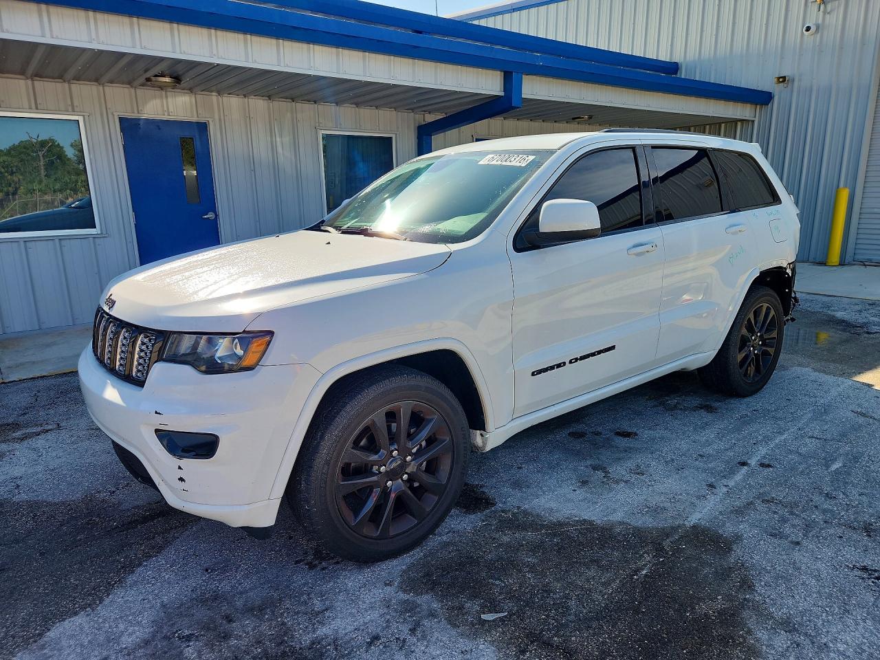 2018 JEEP GRAND CHEROKEE Laredo