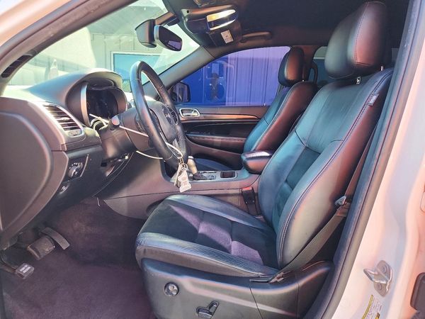 2018 JEEP GRAND CHEROKEE Laredo