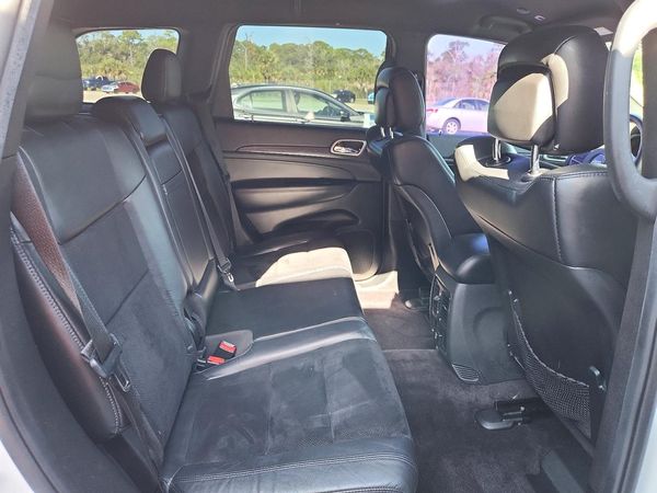 2018 JEEP GRAND CHEROKEE Laredo