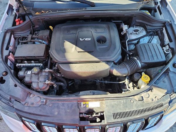2018 JEEP GRAND CHEROKEE Laredo
