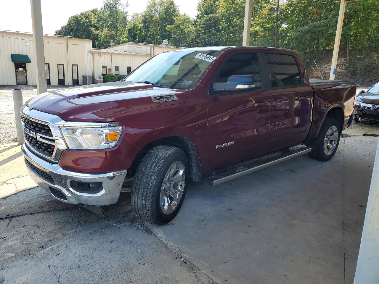 2022 RAM 1500