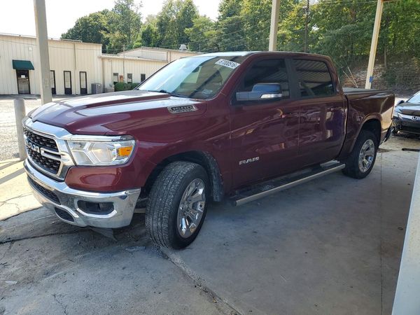 2022 RAM 1500
