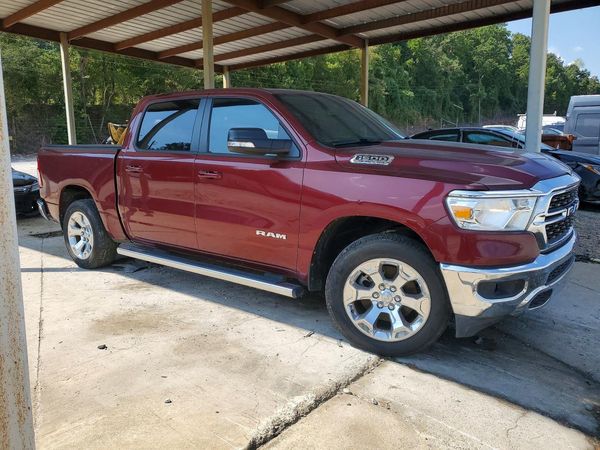 2022 RAM 1500