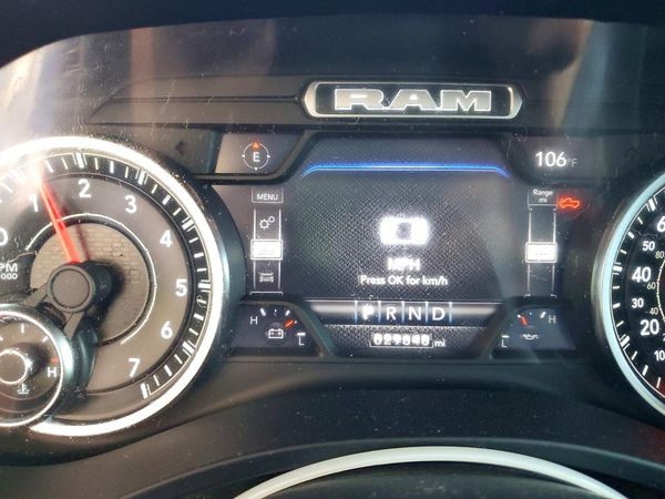 2022 RAM 1500