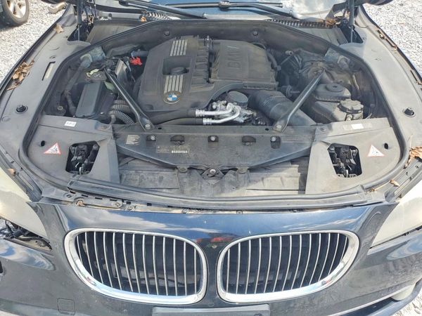 2012 BMW 740