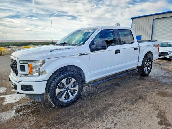 2019 FORD F150