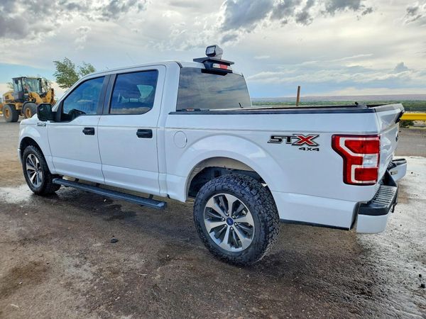 2019 FORD F150