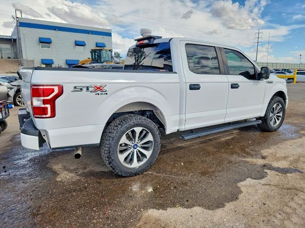 2019 FORD F150