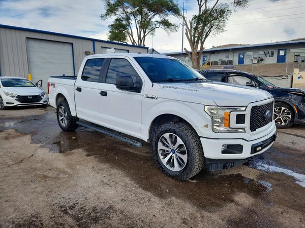 2019 FORD F150