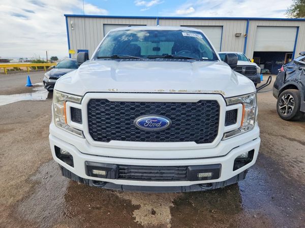 2019 FORD F150