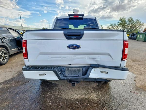 2019 FORD F150