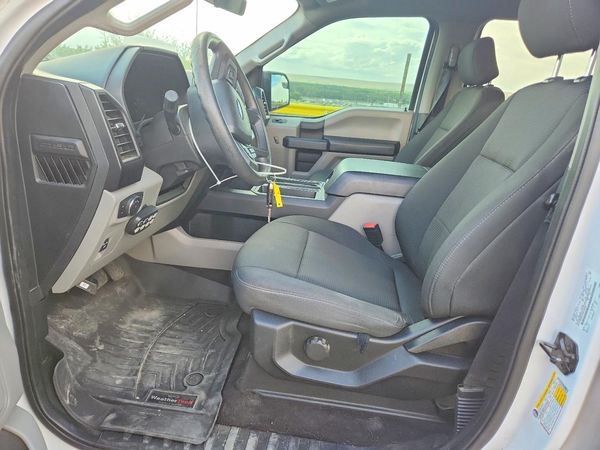 2019 FORD F150