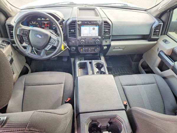 2019 FORD F150