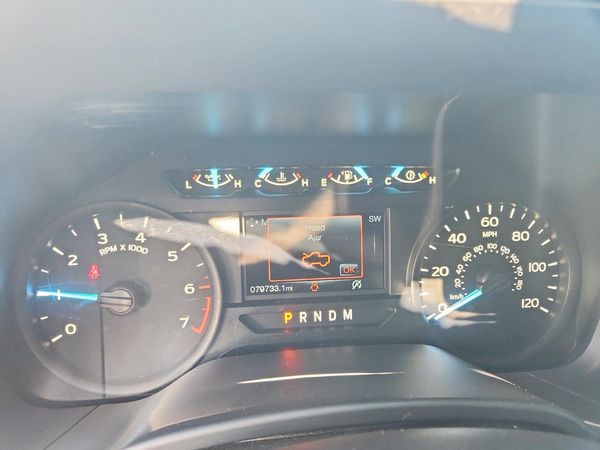 2019 FORD F150