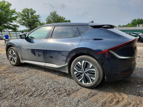 2023 KIA EV6 Light, Wind