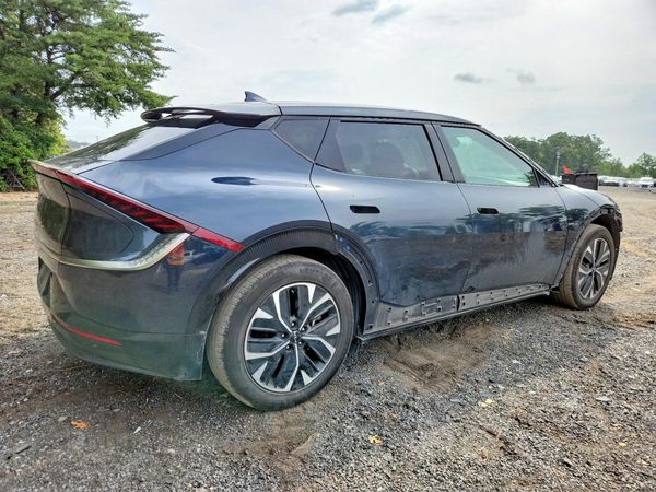 2023 KIA EV6 Light, Wind