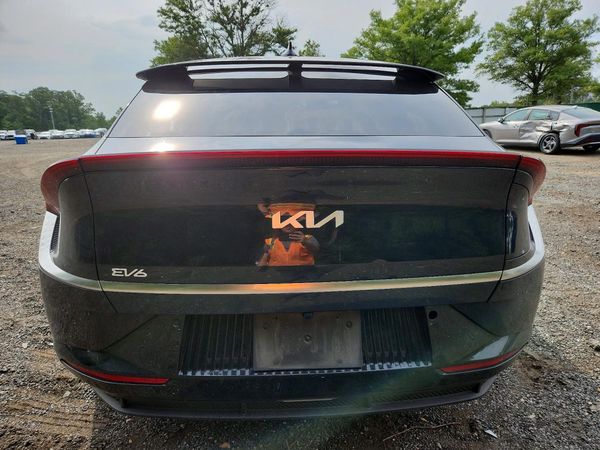 2023 KIA EV6 Light, Wind
