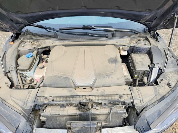 2023 KIA EV6 Light, Wind