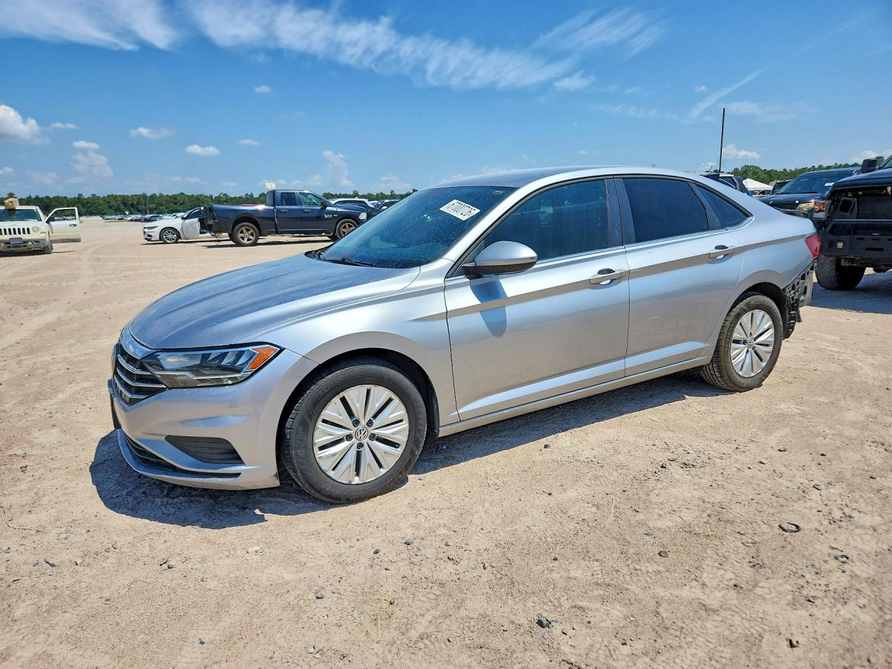 2019 VOLKSWAGEN JETTA