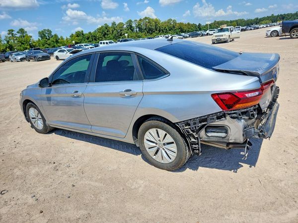 2019 VOLKSWAGEN JETTA