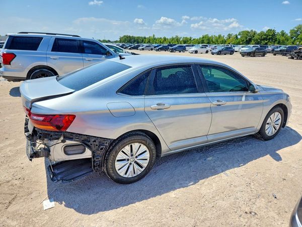 2019 VOLKSWAGEN JETTA