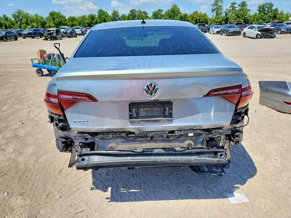 2019 VOLKSWAGEN JETTA