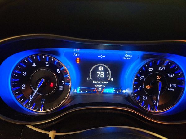 2017 CHRYSLER 300 300C