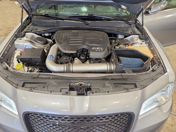 2017 CHRYSLER 300 300C