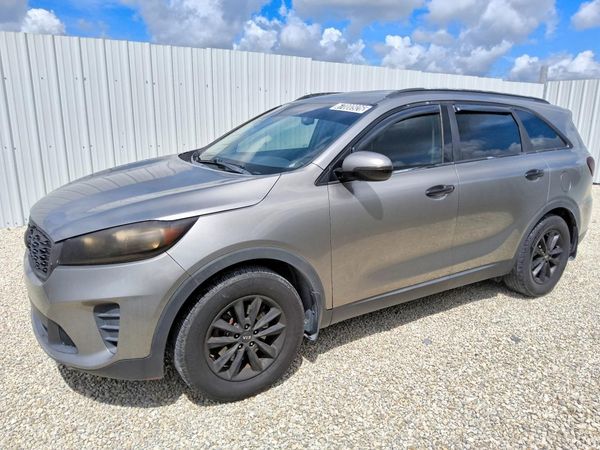 2019 KIA SORENTO — DSFA — Front 3/4