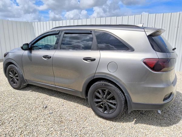 2019 KIA SORENTO L, LX, S — DSRA