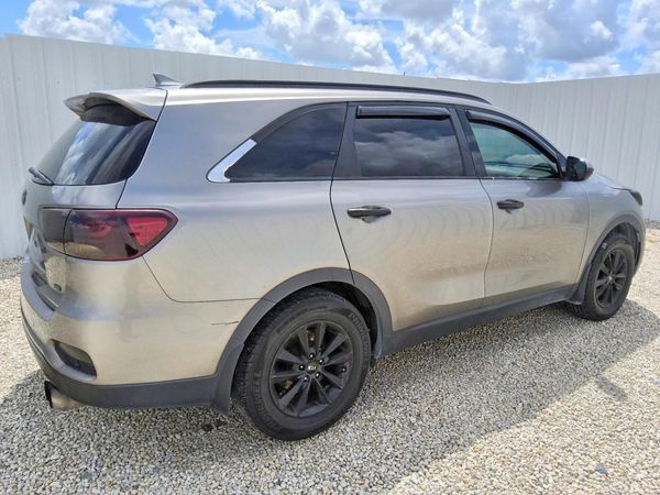 2019 KIA SORENTO L, LX, S — PSRA