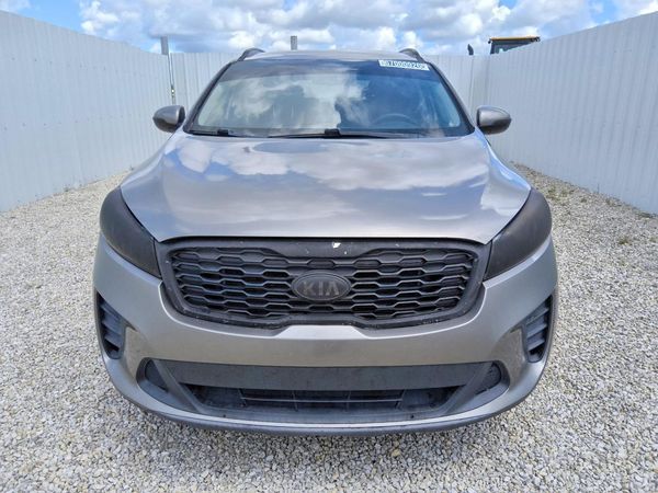 2019 KIA SORENTO L, LX, S — DIRF