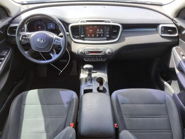 2019 KIA SORENTO L, LX, S — CKPT