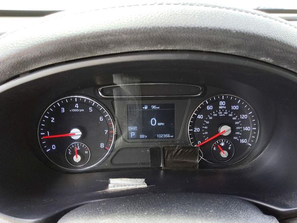 2019 KIA SORENTO L, LX, S — ODOM
