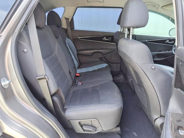 2019 KIA SORENTO L, LX, S — PSRS