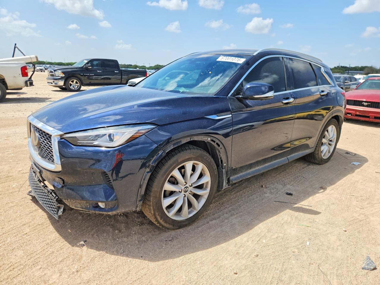 2019 INFINITI QX50