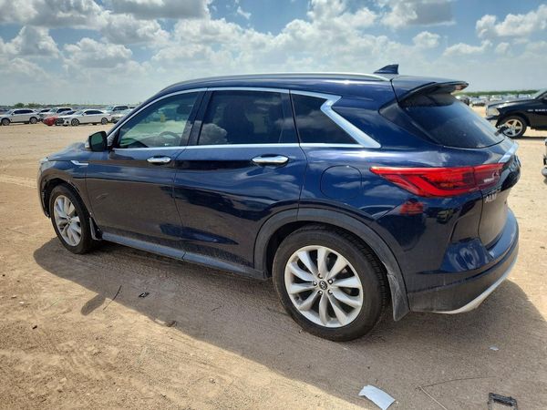 2019 INFINITI QX50