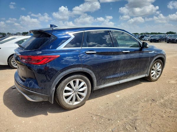 2019 INFINITI QX50