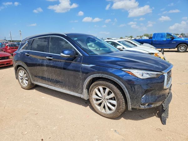 2019 INFINITI QX50