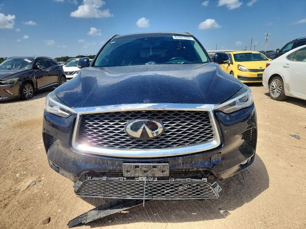 2019 INFINITI QX50