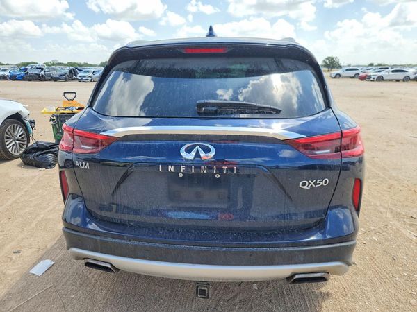2019 INFINITI QX50