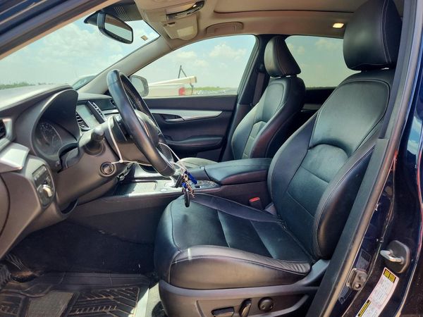 2019 INFINITI QX50