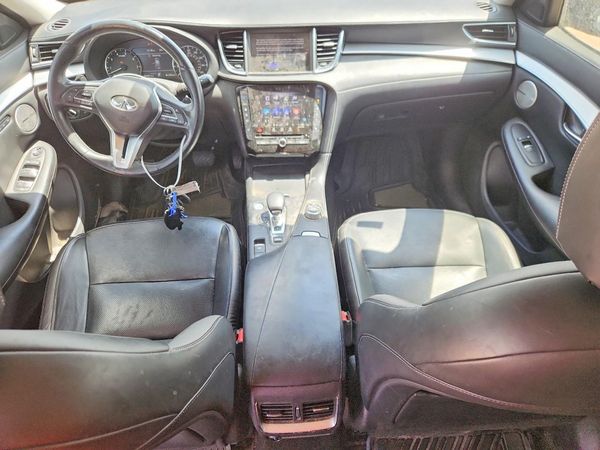 2019 INFINITI QX50