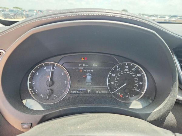 2019 INFINITI QX50