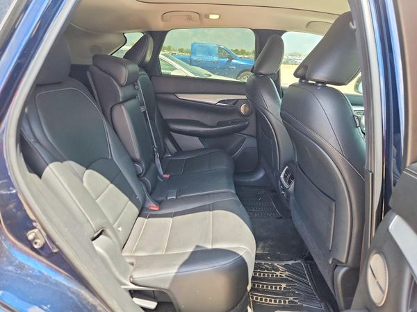 2019 INFINITI QX50