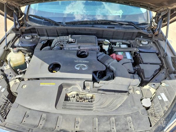2019 INFINITI QX50