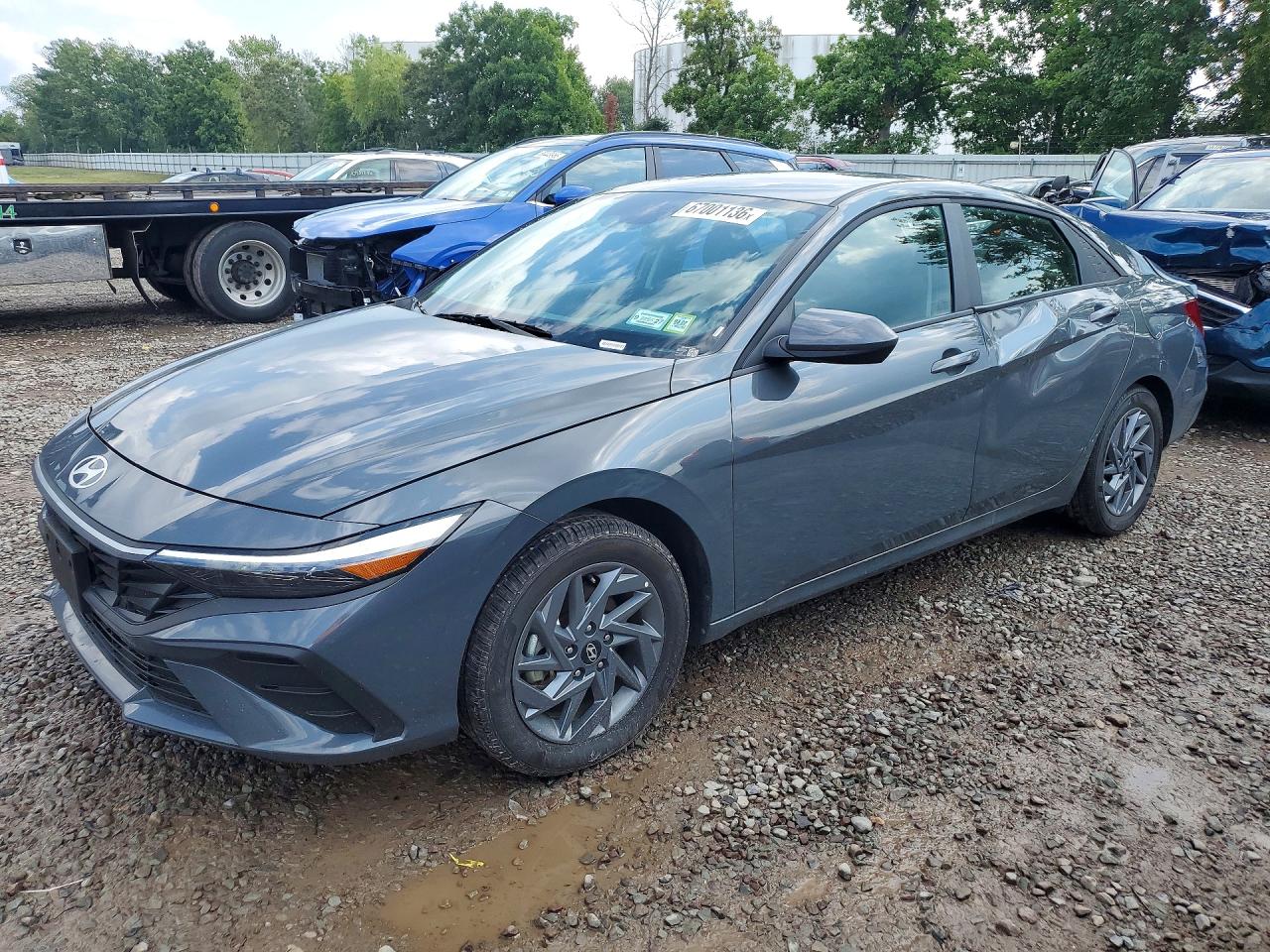 2026 HYUNDAI ELANTRA HY